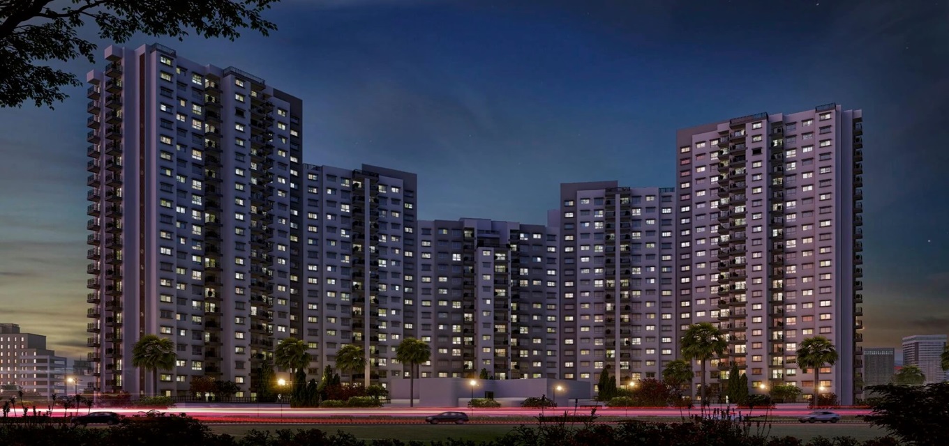 Brigade Perambur Chennai Bhk Luxury Residences